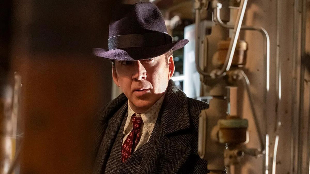 Nicolas Cage no es Peter Parker en 'Spider-Noir'. Los creadores de la serie eligieron a otro personaje, y tiene mucho sentido: "No es un chaval de instituto"