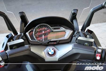 BMW C 600 Sport