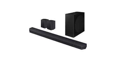 Barra de sonido Samsung 2023 HW-Q930C