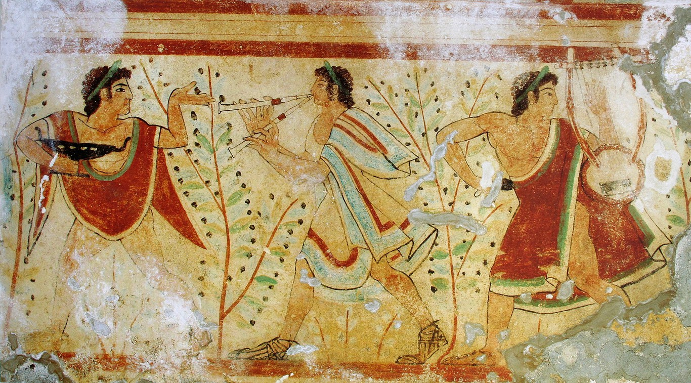 Resolviendo el misterioso origen de los etruscos: lo que sabemos del pueblo  con más incógnitas de Europa