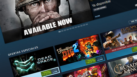 Steam afina sus medidas contra las bombas de análisis justo a tiempo para el Black Friday