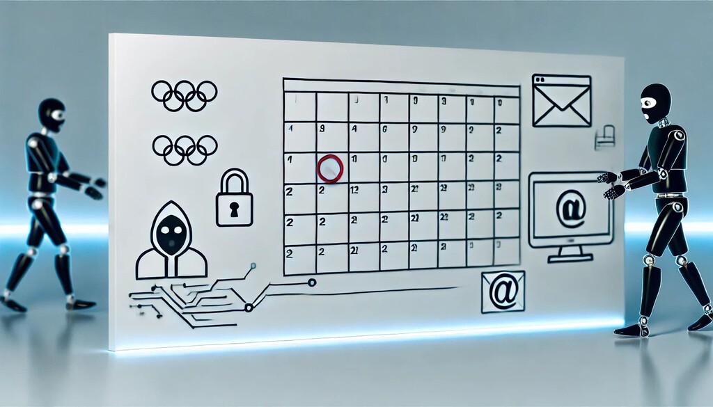 Los ciberestafadores cada vez son más hábiles adaptándose a grandes eventos para colarnos sus timos. La IA tiene mucho que ver 