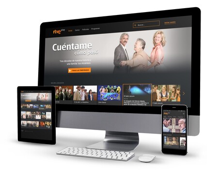 RTVE Play: así es la nueva plataforma de streaming en la que trabaja TVE de cara a 2021