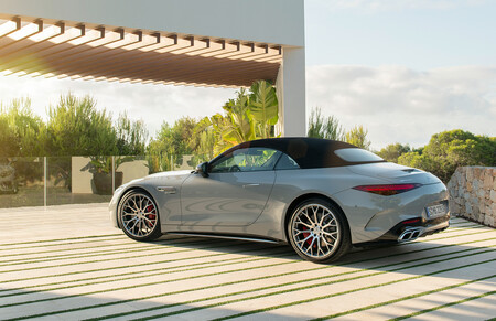 Mercedes-AMG SL 2022