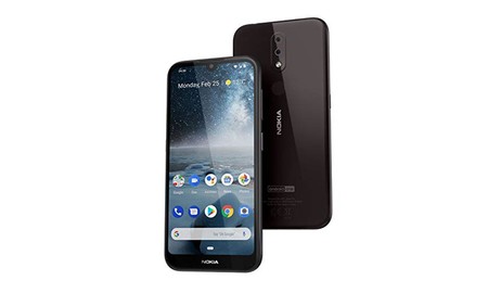 Hoy Amazon tiene un básico Android One como el Nokia 4.2 por sólo 129 euros