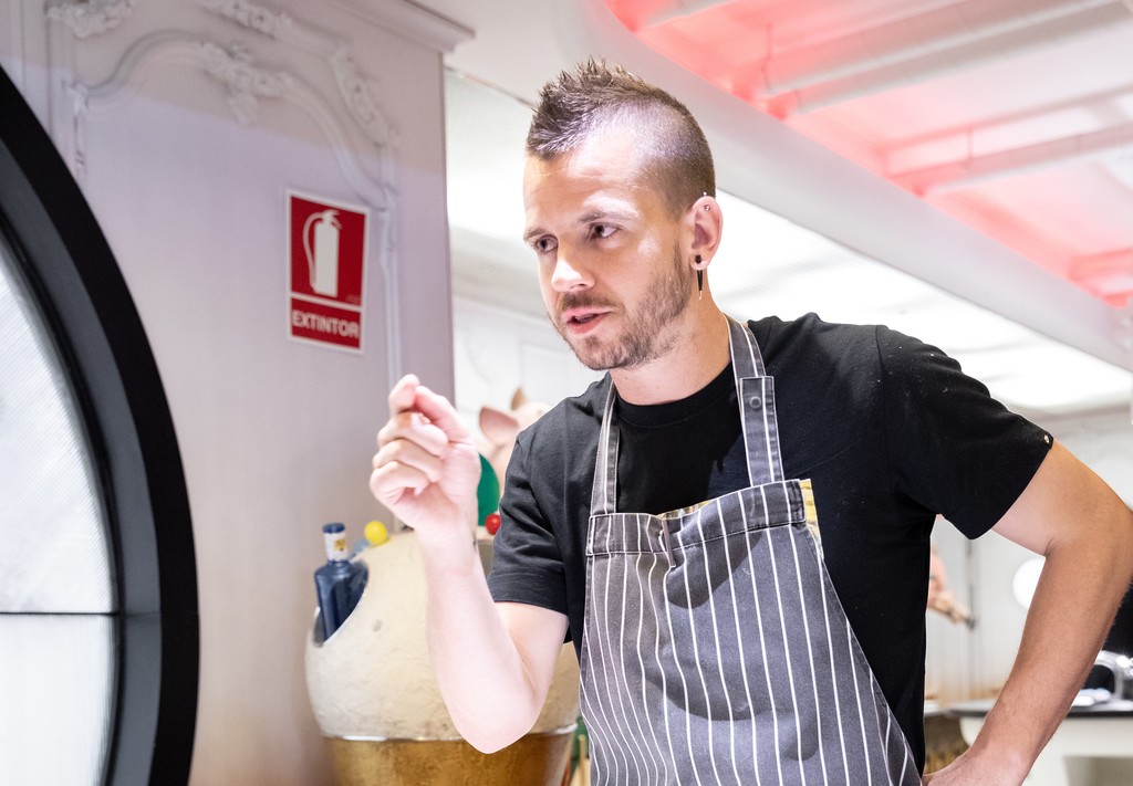 El chef Dabiz Muñoz rompe con sus socios en el StreetXO de Londres y se la juega comprando casi todas sus participaciones
