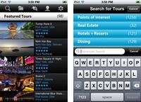 Tour Wrist, aplicación con interesantes tours virtuales