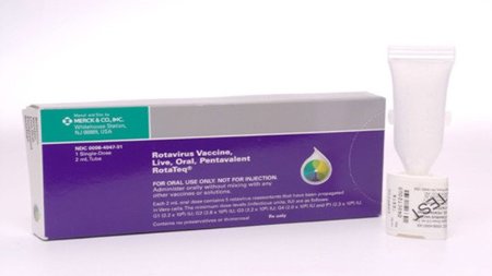 La vacuna RotaTeq vuelve a las farmacias