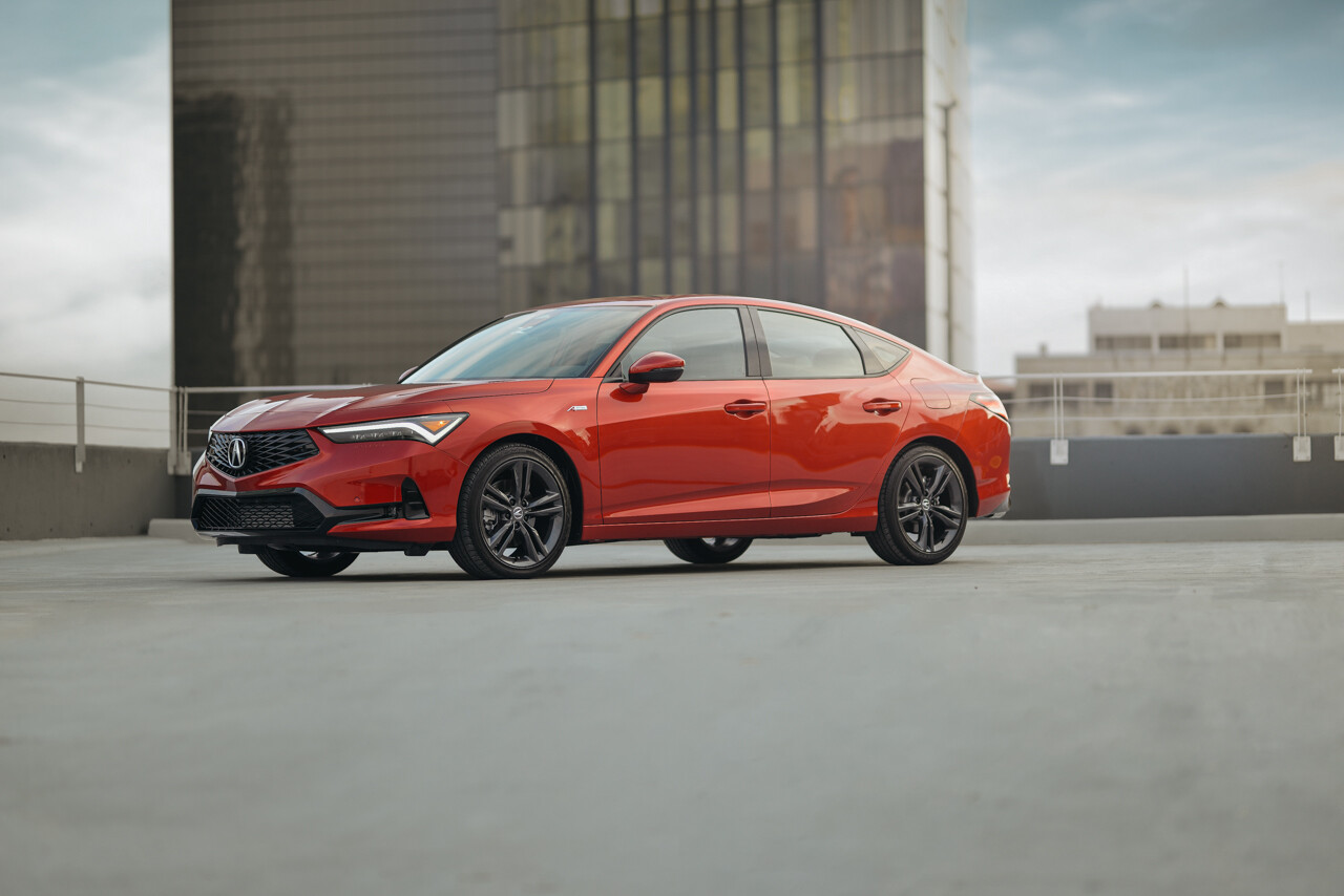 El Acura Integra 2023 ya tiene precio en México: un liftback que revive un nombre de leyenda