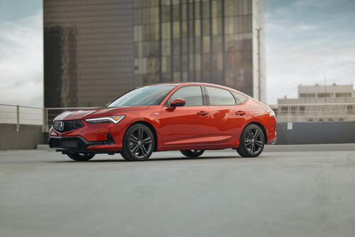 El Acura Integra 2023 ya tiene precio en México: un liftback que revive un nombre de leyenda
