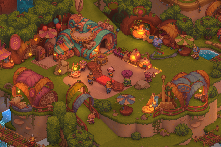 Bandle Tale A League Of Legends Story