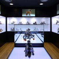 Los robots llegan a los museos: The Robot Museum