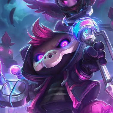 Imagen De League Of Legends Riot Games 2