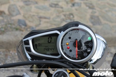 La policía autonómica Catalana verificará las limitaciones de las motos