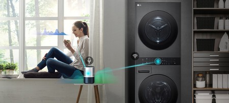 Nueva Washtower Inteligente