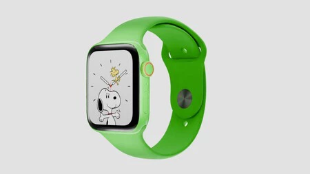 Apple Watch SE3のデザイン