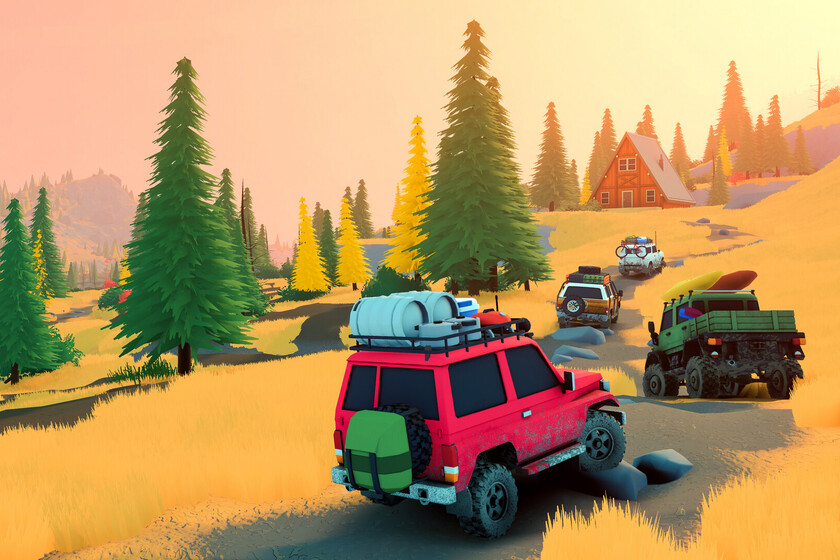 Promete ser uno de los mejores juegos de conducción de 2026 y acaba de anunciar una prueba gratuita para abril de 2026