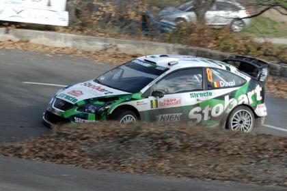 Duval se queda sin WRC hasta Agosto 