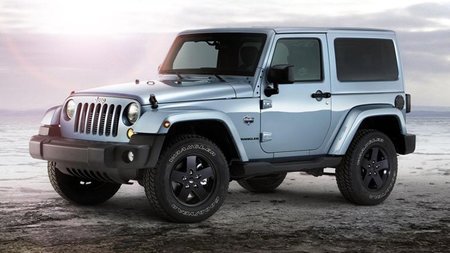 Jeep Wrangler Arctic, una edición especial muy nórdica