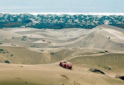 El Dakar da paso a las Dakar Series