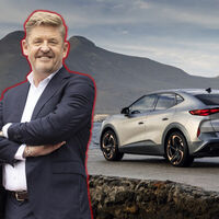 "El Tavascán quedaría aniquilado y pone en riesgo el futuro de la marca". Wayne Griffiths avisa que los aranceles a los coches eléctricos chinos puede matar a CUPRA