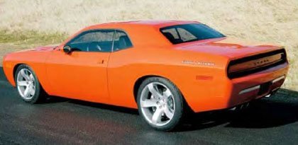 2008 Dodge Challenger