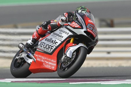 Renzi Mv Agusta Moto2 2020