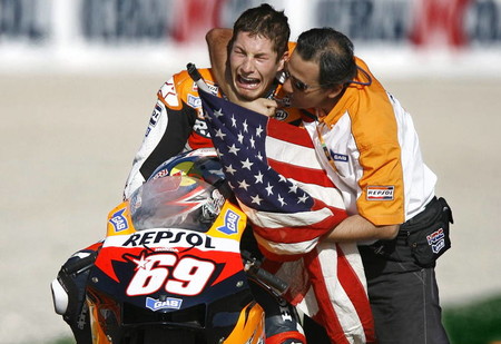 El dorsal 69 se retirará de MotoGP a partir del GP de las Américas como homenaje a Nicky Hayden