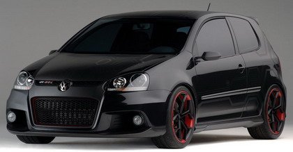 Volkswagen R GTI Thunder Bunny