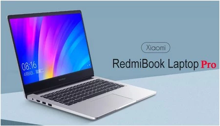 Redmibook
