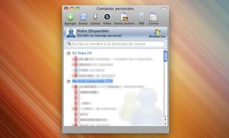 Messenger 8 para Mac ya disponible, en versión beta