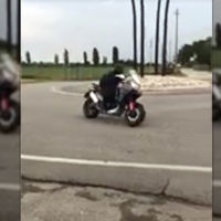 ¡Cazada! Así suena la Ducati Multistrada V4 rodando en carretera, y confirma su llegada para 2020