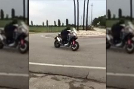 ¡Cazada! Así suena la Ducati Multistrada V4 rodando en carretera, y confirma su llegada para 2020