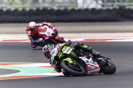 Lowes Indonesia Sbk 2022