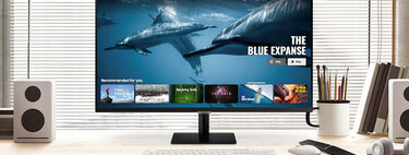 No necesitas un monitor y una tele: Samsung tiene una pantalla 4K de 43 pulgadas que lo tiene todo por menos de lo que imaginas