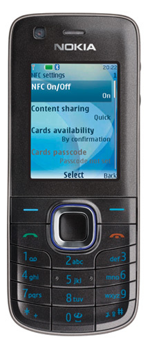 Nokia 6212 classic
