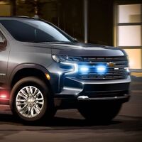 Estas Chevrolet Suburban cuestan 76 MDP cada una y fueron desarrolladas para el gobierno estadounidense