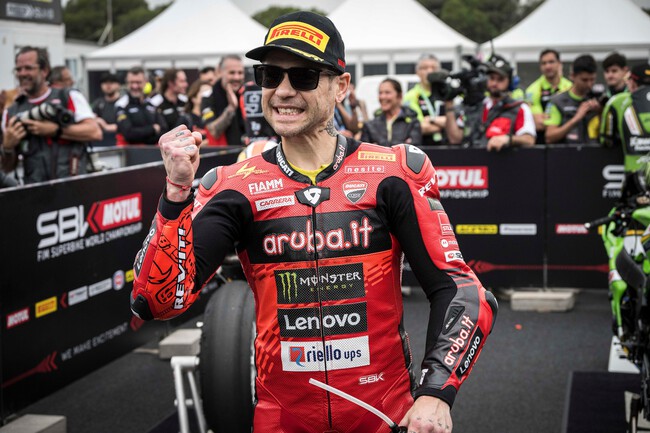 Bautista Australia Sbk 2024