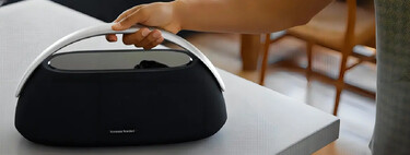 Mercado Libre está rematando esta hermosa bocina Harman Kardon con potencia de 160 W y batería de 8 horas de reproducción 