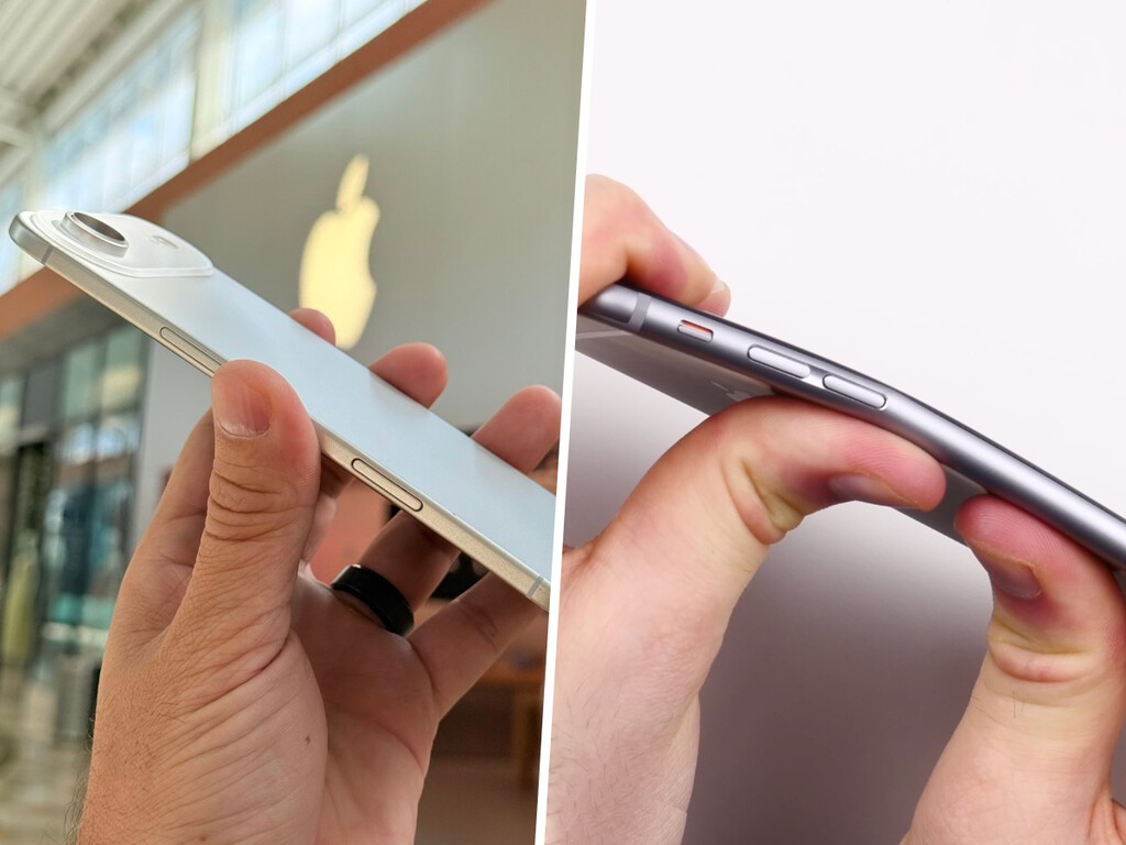 El misterio del iPhone 17 Air de titanio por fin tiene sentido: es la única forma de evitar que se repita el desastre del iPhone 6 El misterio del iPhone 17 Air de titanio por fin tiene sentido: es la única forma de evitar que se repita el desastre del iPhone 6