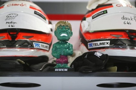 Nico Hülkenberg podría haber firmado ya con Lotus