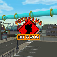 Futurama Hit & Run es una realidad completamente gratis y hasta el creador del juego de Los Simpson alucina con este mod