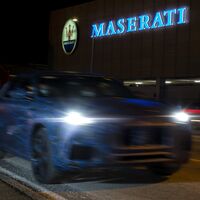¡Está vivo y coleando! El Maserati Grecale ya rueda, preparándose para medirse al Porsche Macan como SUV eléctricos