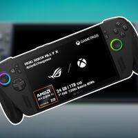 ASUS ROG Xbox Ally X alcanza su precio más bajo en Amazon: potente consola portátil con 15 meses sin intereses y Game Pass gratis 