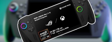 ASUS ROG Xbox Ally X alcanza su precio más bajo en Amazon: potente consola portátil con 15 meses sin intereses y Game Pass gratis 