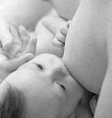 Bebés amamantados, niños menos ansiosos