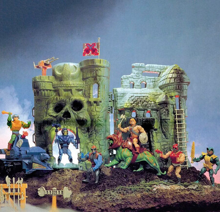 He Man Entrevista Mattel Masters Del Universo 2