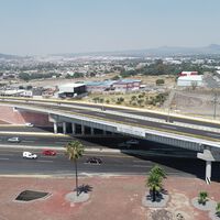 Claudia Sheinbaum anuncia ampliación de autopista México-Querétaro: pasará de 10 a 12 carriles para reducir el congestionamiento 