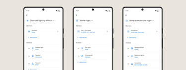 Google Home acaba de añadir más opciones de control para nuestros dispositivos: nuevos activadores y acciones 