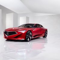 Acura Precision Concept, el futuro ya está aquí y es muy atractivo